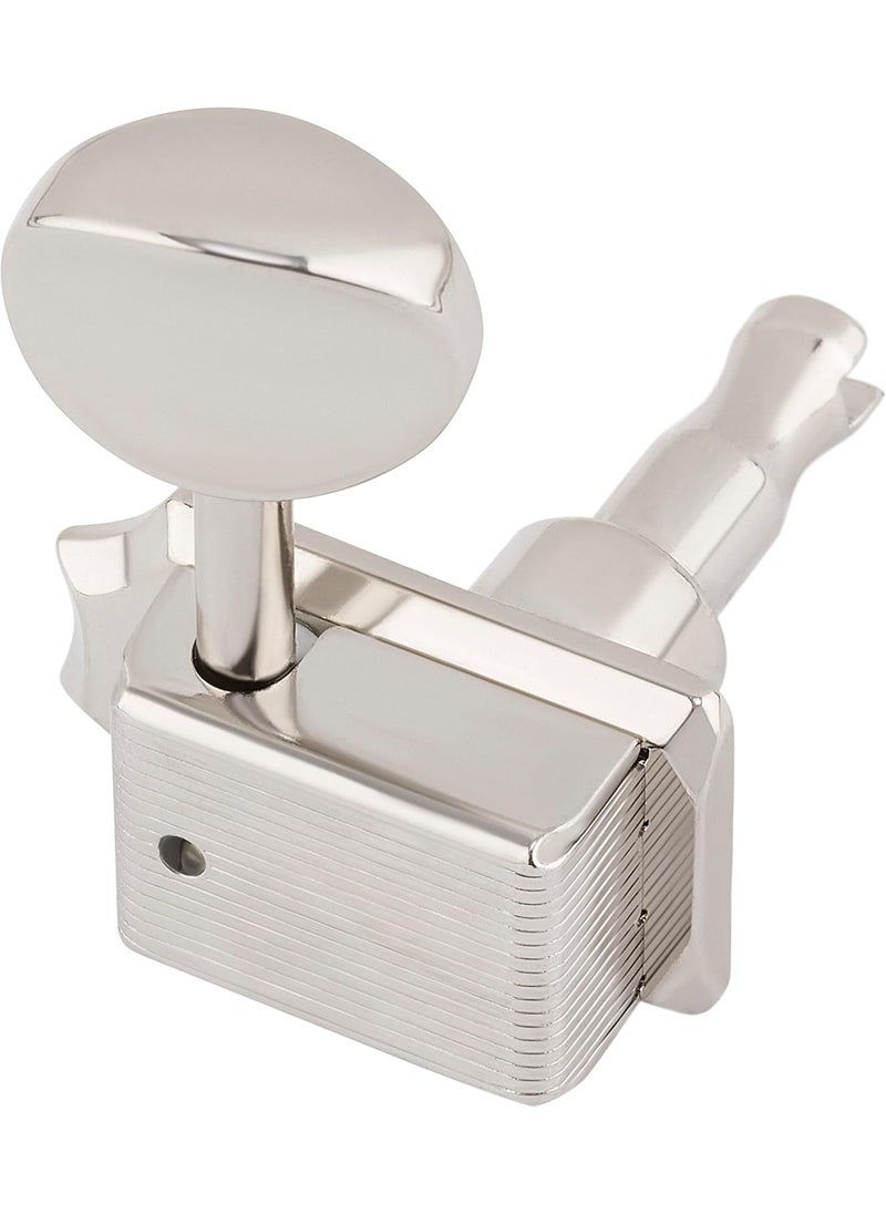 FENDER Fender Classic Tuning Machine Heads  Chrome  - Image 2