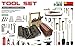Miniart 135 Tool Set - Image 3