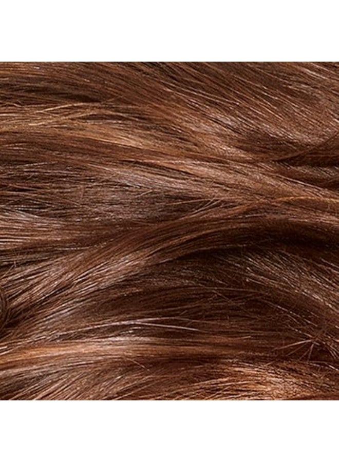 Revlon ColorSilk Beautiful Color Permanent Hair Color 46 Medium Golden Chestnut Brown - Image 3