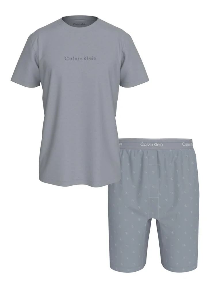 كالفن كلاين Icon Shorts Pyjama Set