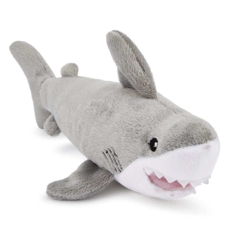 Zappi Co Children's Soft Cuddly Plush Toy Animal - Perfect Perfect Soft Snuggly Playtime Companions for Children (12-15cm /5-6") (Shark) - Image 1