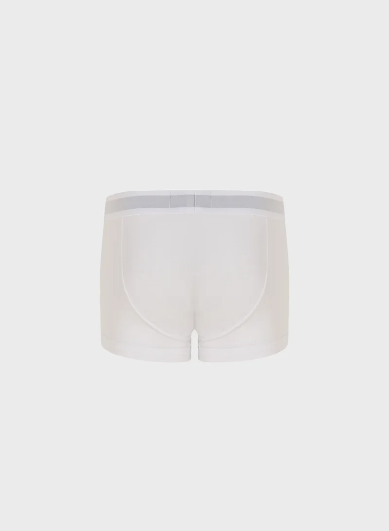 امبوريو ارماني Logo Band Boxers
