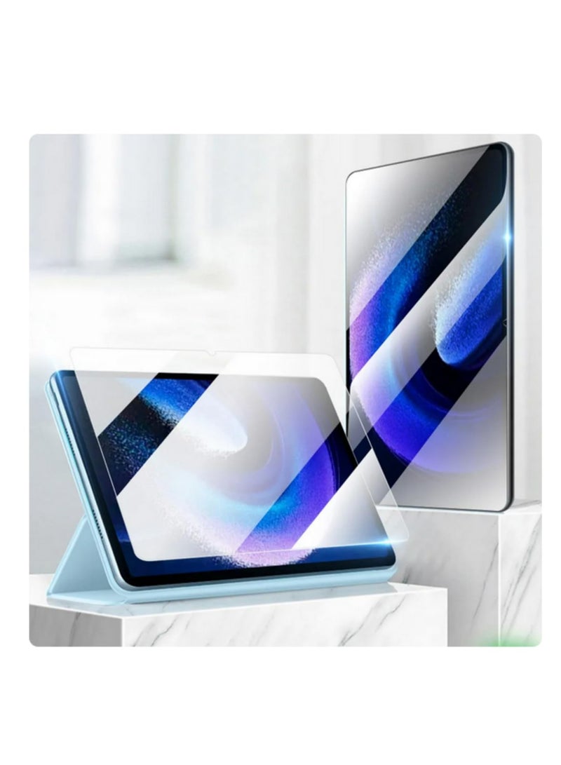 2 Pieces HD Scratch Proof Tempered Glass Screen Protector For Xiaomi Pad 6 11 2023 Xiaomi MI Pad 6 Pro Tablet Protection Film - Image 3