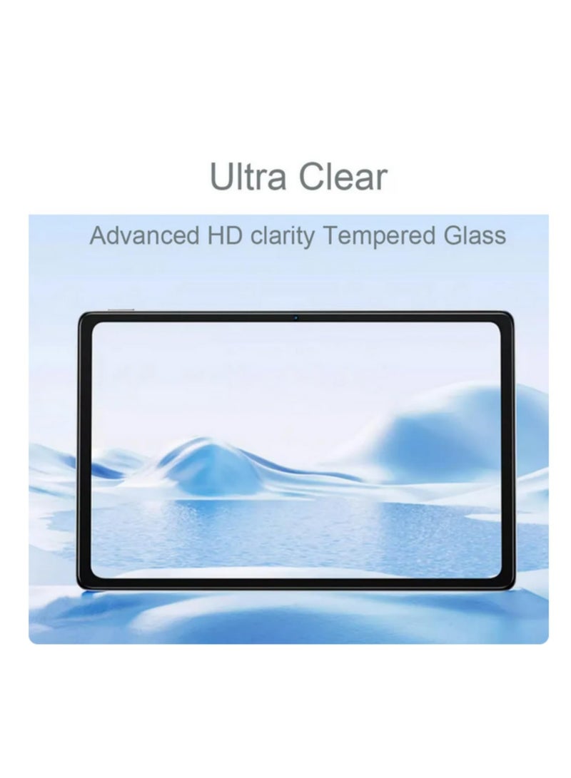 2 Pieces HD Scratch Proof Tempered Glass Screen Protector For Xiaomi Pad 6 11 2023 Xiaomi MI Pad 6 Pro Tablet Protection Film - Image 4