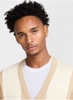 Nike Club Fairway Stripe Sweater  - Image 3