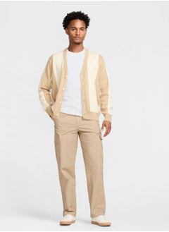 Nike Club Fairway Stripe Sweater  - Image 4