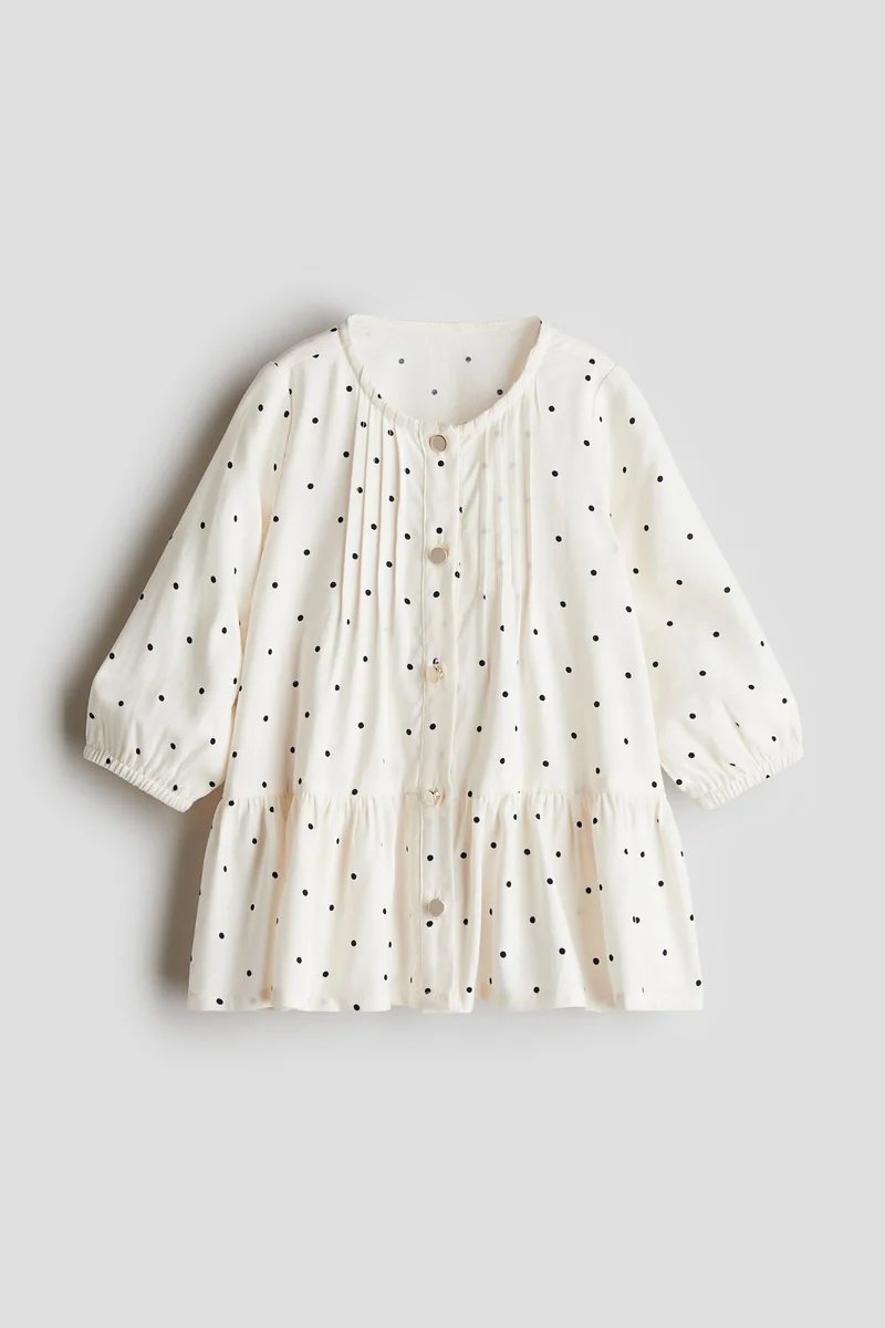 H&M Patterned Dress
