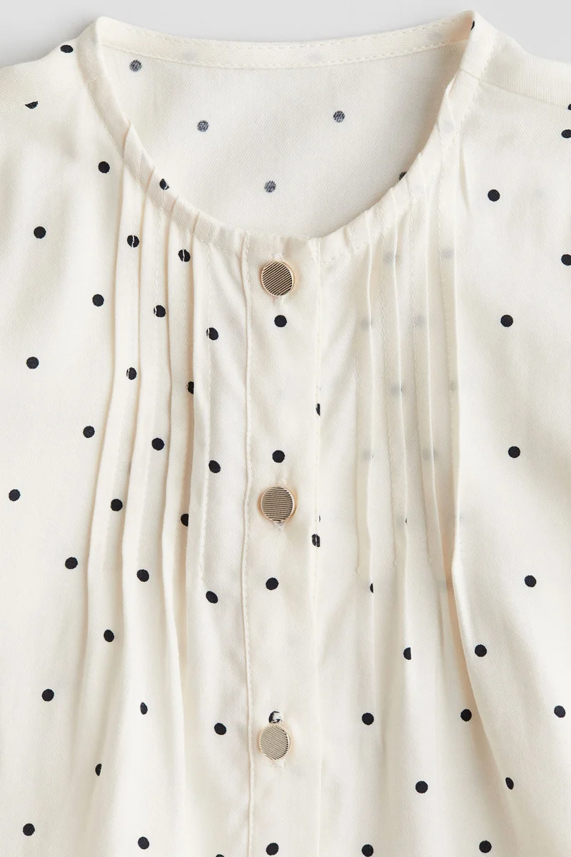 H&M Patterned Dress