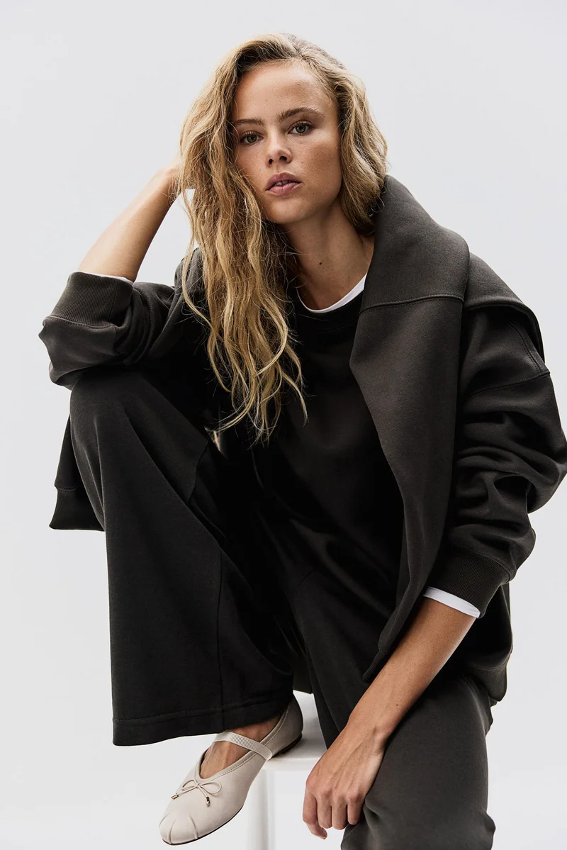 H&M Oversized sweatshirt
