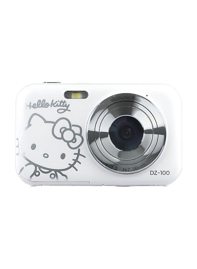 Yashica Hello Kitty Digital Camera DZ-100  - Image 1