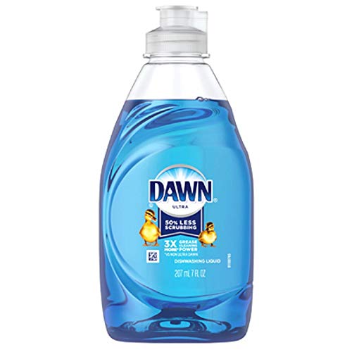 Dawn Procter Gamble 39713 Dish Soap Ultra Original 7oz Quantity 1
