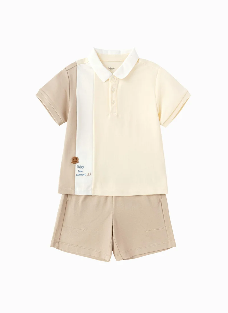 Balabala Toddler Boys Suit