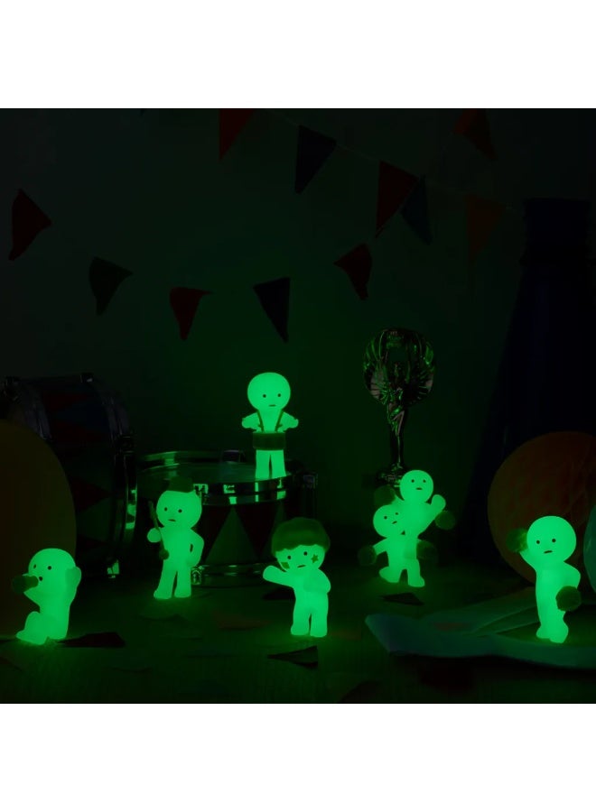 Smiski [1pc - High Quality] Smiski Cheer Series Glow-in-the-Dark Creature (Blind Box Edition) - Image 4