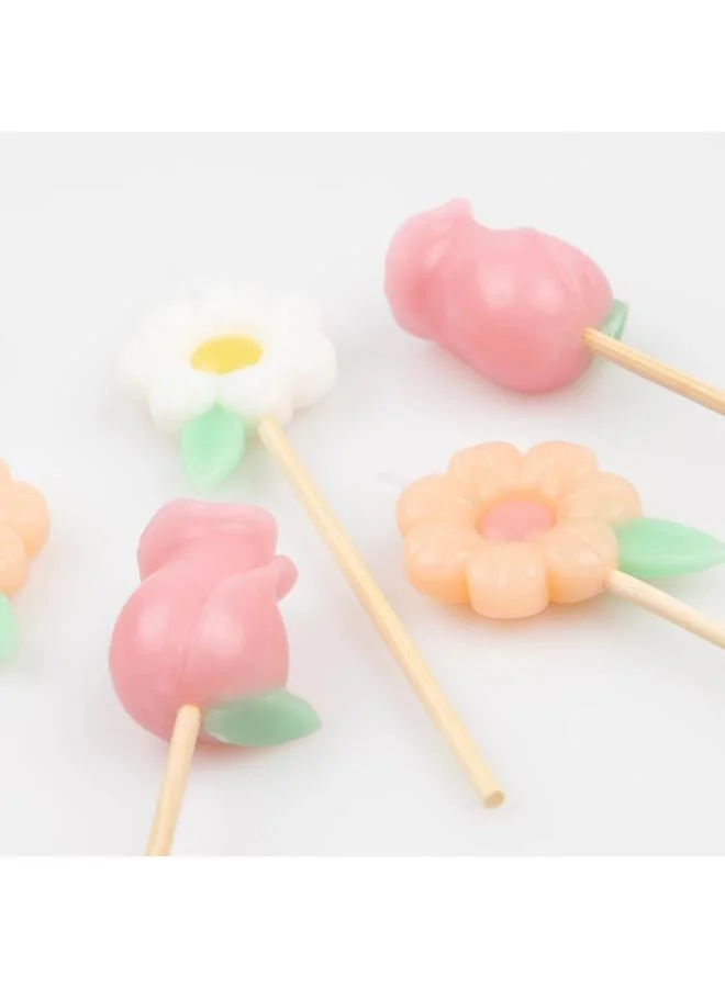 Meri Meri Flower Garden Candles