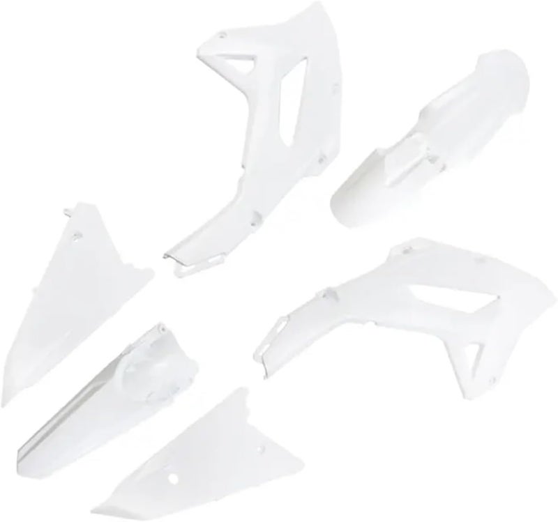 Wivplex Complete Plastic Fairing Kit for CRF450 2022 - Image 1