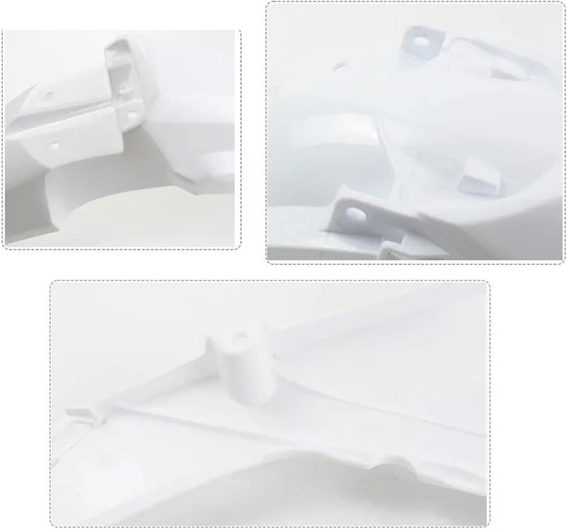 Wivplex Complete Plastic Fairing Kit for CRF450 2022 - Image 4