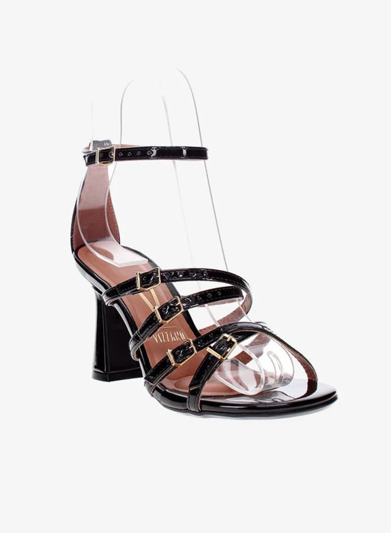 VIZZANO High Heels Sandals with Back Strap – Elegant sling Back Heels for Girls & Ladies