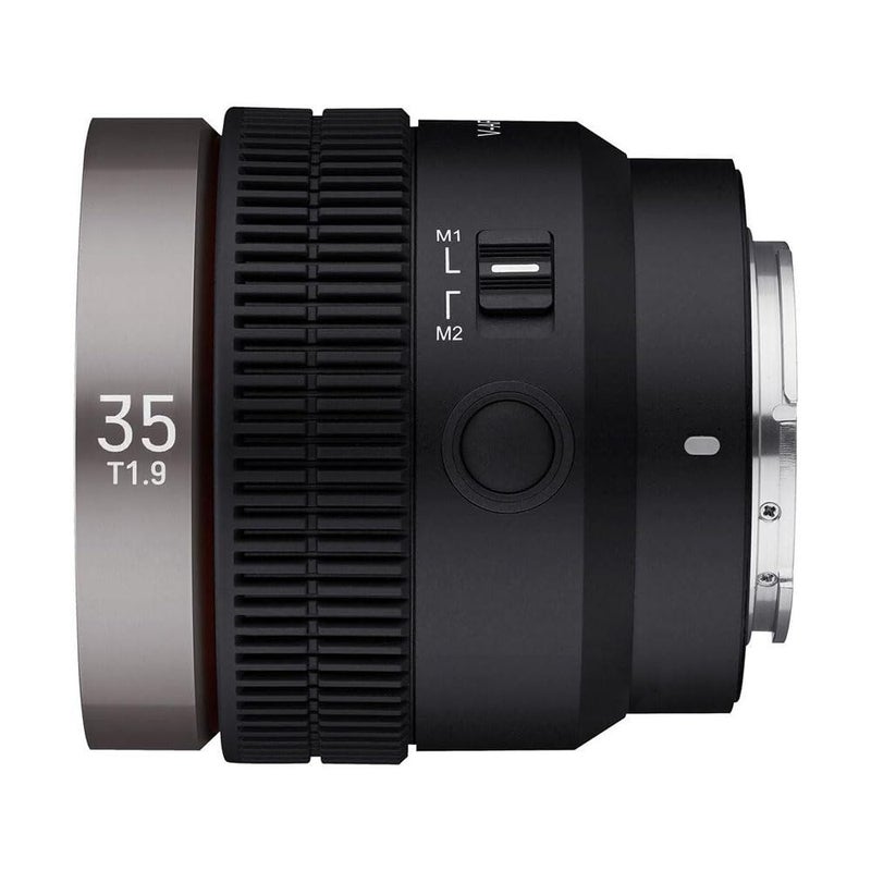 Rokinon 35mm T19 Cine AF Lens for Sony E