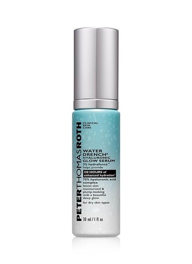 PETER THOMAS ROTH peter thomas roth water drench hyaluronic glow serum 15ml  - Image 1