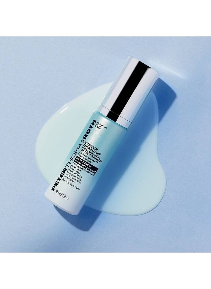 PETER THOMAS ROTH peter thomas roth water drench hyaluronic glow serum 15ml  - Image 2