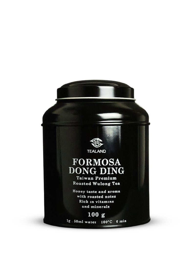 Tealand Formosa Dong Ding Oolong Roasted - Image 1