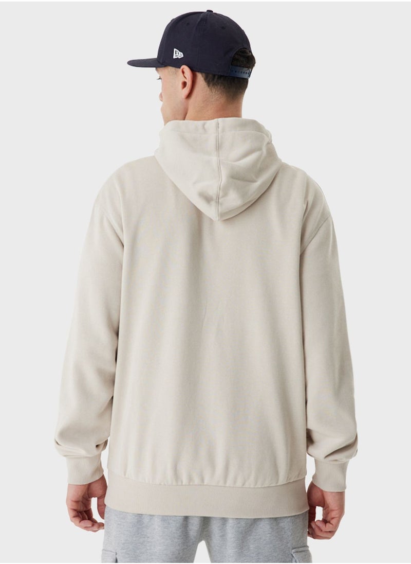 NEW ERA - New York Yankees Oversized Hoodie - Image 1