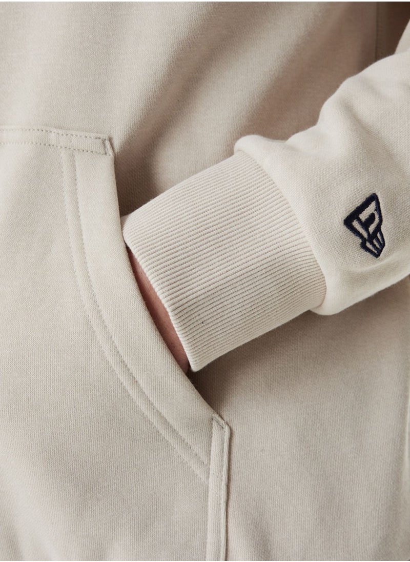 NEW ERA - New York Yankees Oversized Hoodie - Image 1