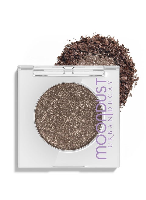 Eyeshadow Single, Buildable Sparkly Eye Glitter, Long-lasting Shimmer Finish, Reflective Iridescent Eye Shadow Topper,  0.06 oz