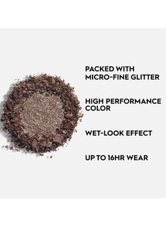 Urban Decay Eyeshadow Single, Buildable Sparkly Eye Glitter, Long-lasting Shimmer Finish, Reflective Iridescent Eye Shadow Topper,  0.06 oz  - Image 3