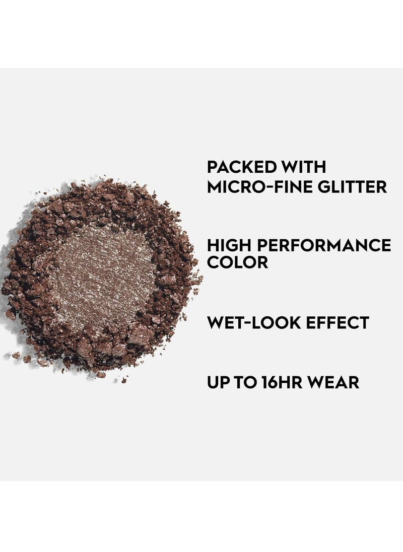 Urban Decay Eyeshadow Single, Buildable Sparkly Eye Glitter, Long-lasting Shimmer Finish, Reflective Iridescent Eye Shadow Topper,  0.06 oz  - Image 3