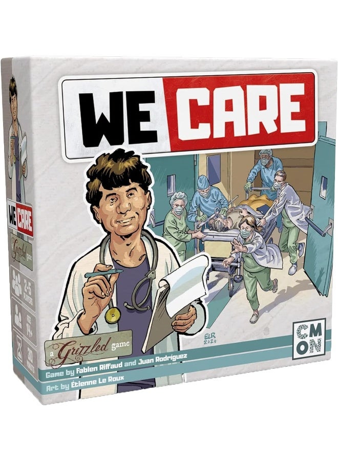 CMON الجرذان: نحن نهتم - Image 1