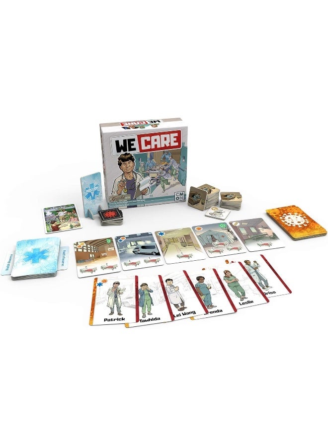 CMON الجرذان: نحن نهتم - Image 4