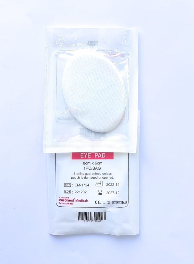 Generic Eye Pad 2PC 