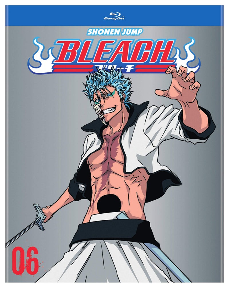 Bleach (TV) Set 6 (BD)