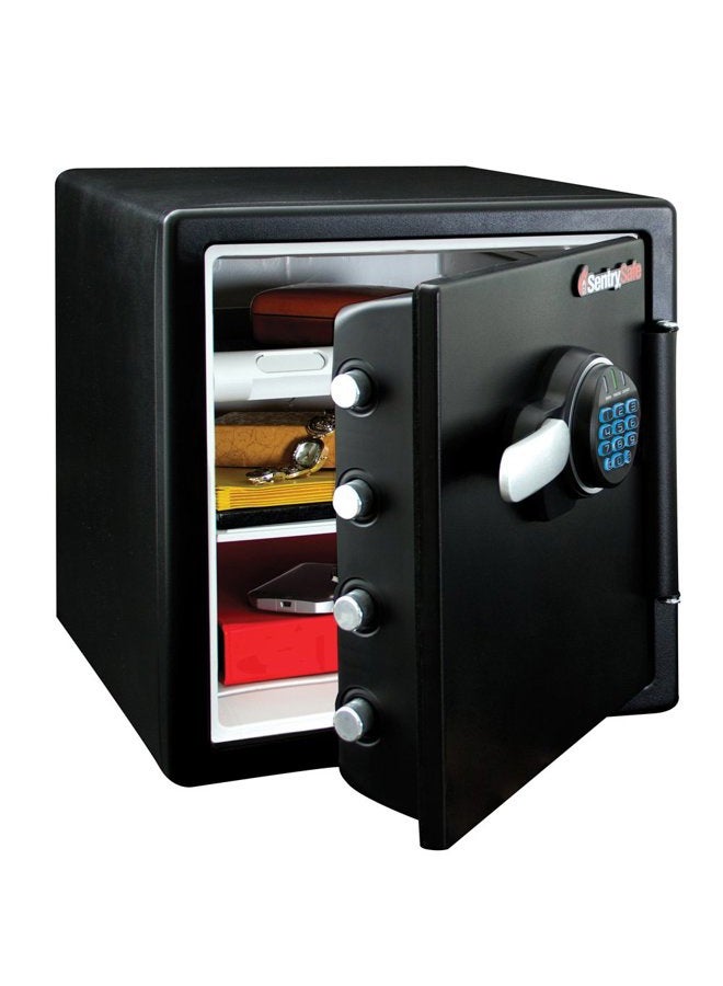 SentrySafe SFW123FUL Fireproof Safe and Waterproof Safe with Digital Keypad 1.23 Cubic Feet - Image 1