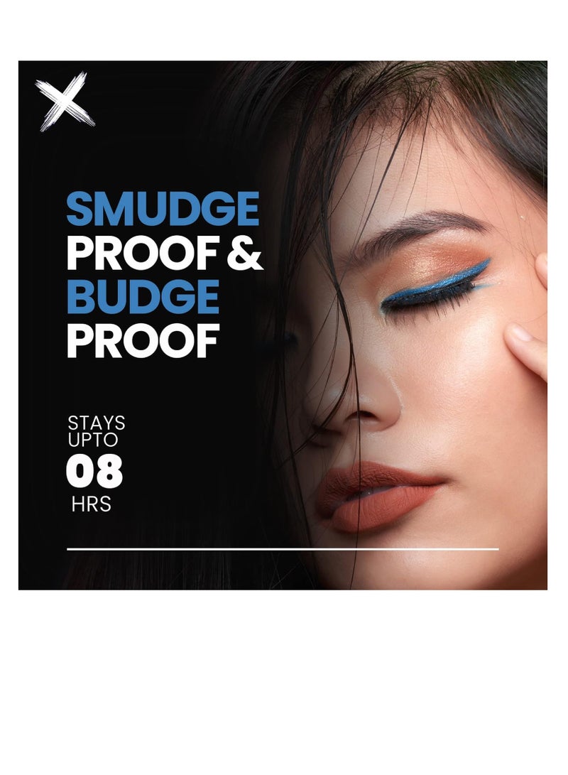 مارس قلم رصاص MARS لن يتلطخ ولن يتزحزح، قلم كاجال ناعم ومطفأ اللمعة، يدوم طويلاً ومقاوم للماء 1.4G 07 غبار الصحراء، بني متنوع - Image 2