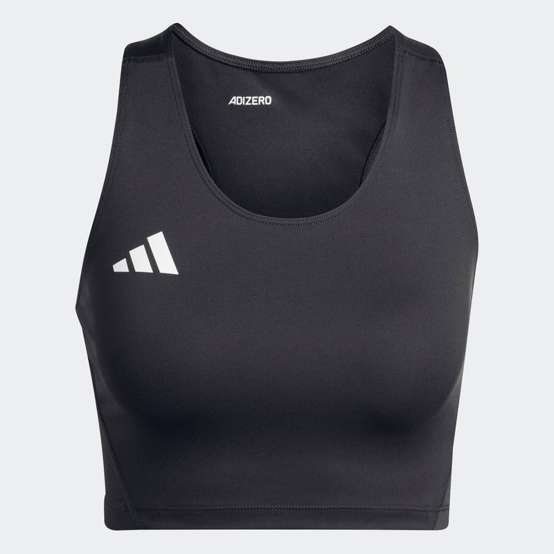Adidas Adizero Essentials Running Crop Top - Image 3