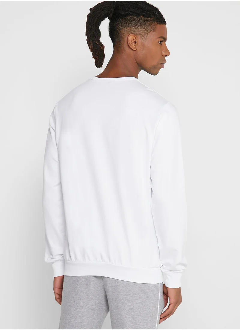 U.S. Polo Assn. Logo Sweatshirt