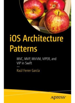 iOS Architecture Patterns: MVC, MVP, MVVM, VIPER, and VIP in Swift - pzsku/Z9E89AC5AD0C9E9484DD3Z/45/1744798168/2bb3d9ca-d9c1-42ef-bfb7-adad6a70d104