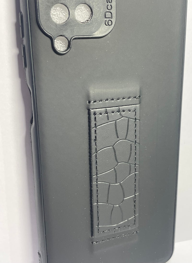 Cover and protective cover for the Samsung Galaxy A12 mobile phone resistant to shocks and scratches distinctive back cover - Image 2