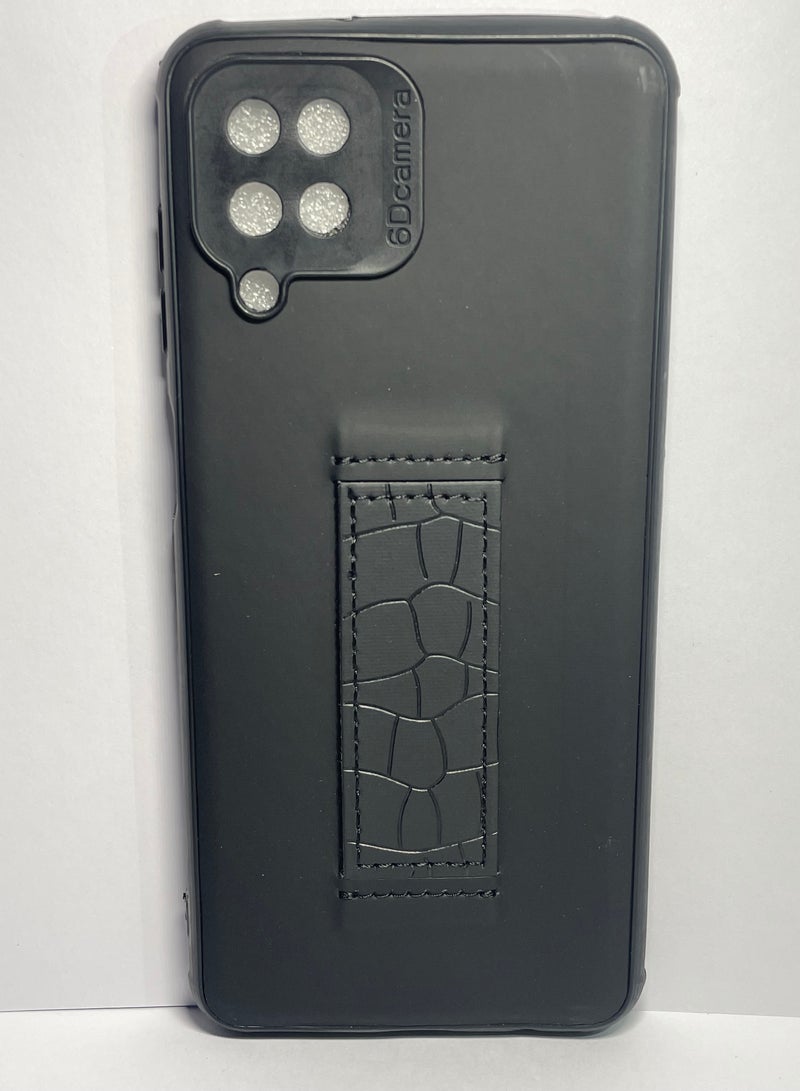 Cover and protective cover for the Samsung Galaxy A12 mobile phone resistant to shocks and scratches distinctive back cover - Image 3