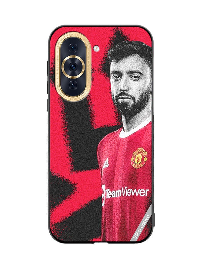 VR CREATIVE Protective Case Cover For Huawei Nova 10 Bruno Design Multicolour  - Image 1