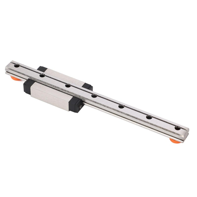 100mm Linear Guide Rail With Extended Slide Block For CNC 3D Printer - Image 3