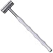 MGTECH MGTECH Crab or Lobster Mallet, Stainless Steel Seafood Hammer  - Image 2