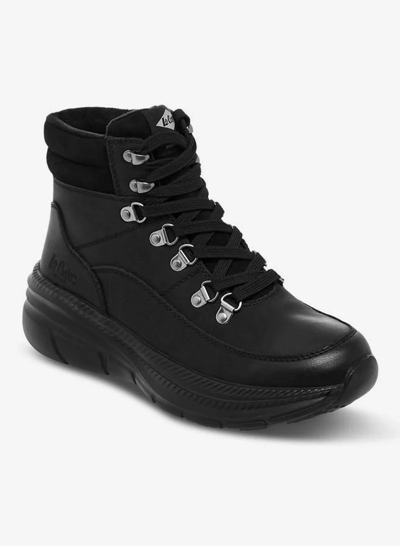 Lee Cooper Women's Lace-Up Ankle Boots