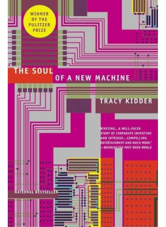 The Soul of A New Machine - Paperback