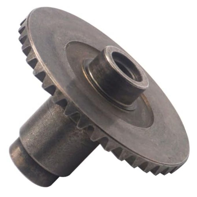 Vgoohobby Metal Differential Main Bevel Gear Set 38T 13T Hop Up Parts Compatible with Axial SCX10 1/10 RC Crawler Car - Image 5