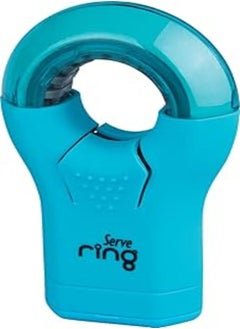 Serve SV-Ring1FM Ring 2 in 1 Eraser and Sharpener - Turquoise - pzsku/Z9E8A57B868E1EC9EFDA8Z/45/_/1720388766/67843f82-24a8-4476-8d78-05381f5452e9