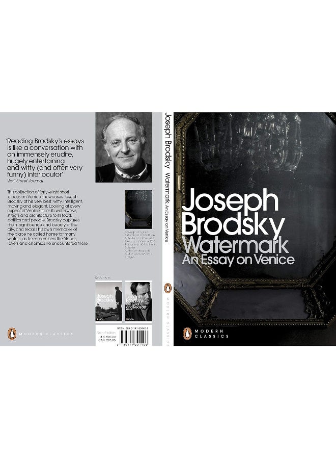 Watermark: An Essay on Venice  - Image 2