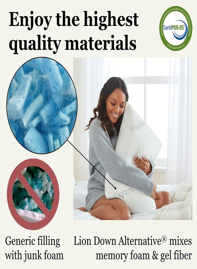 Saybrook Adjustable Pillow - Image 4